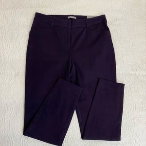 NWT Maurice’s Skinny Ankle Regular stretch pants Size 9/10